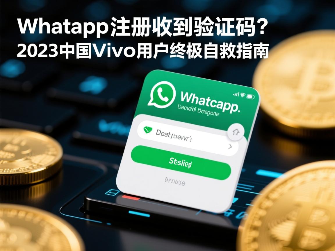 WhatsApp注册收不到验证码?2023中国VIVO用户终极自救指南
