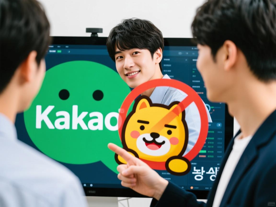 日本年轻人为何对韩国KakaoTalk说不?深挖日韩社交鸿沟