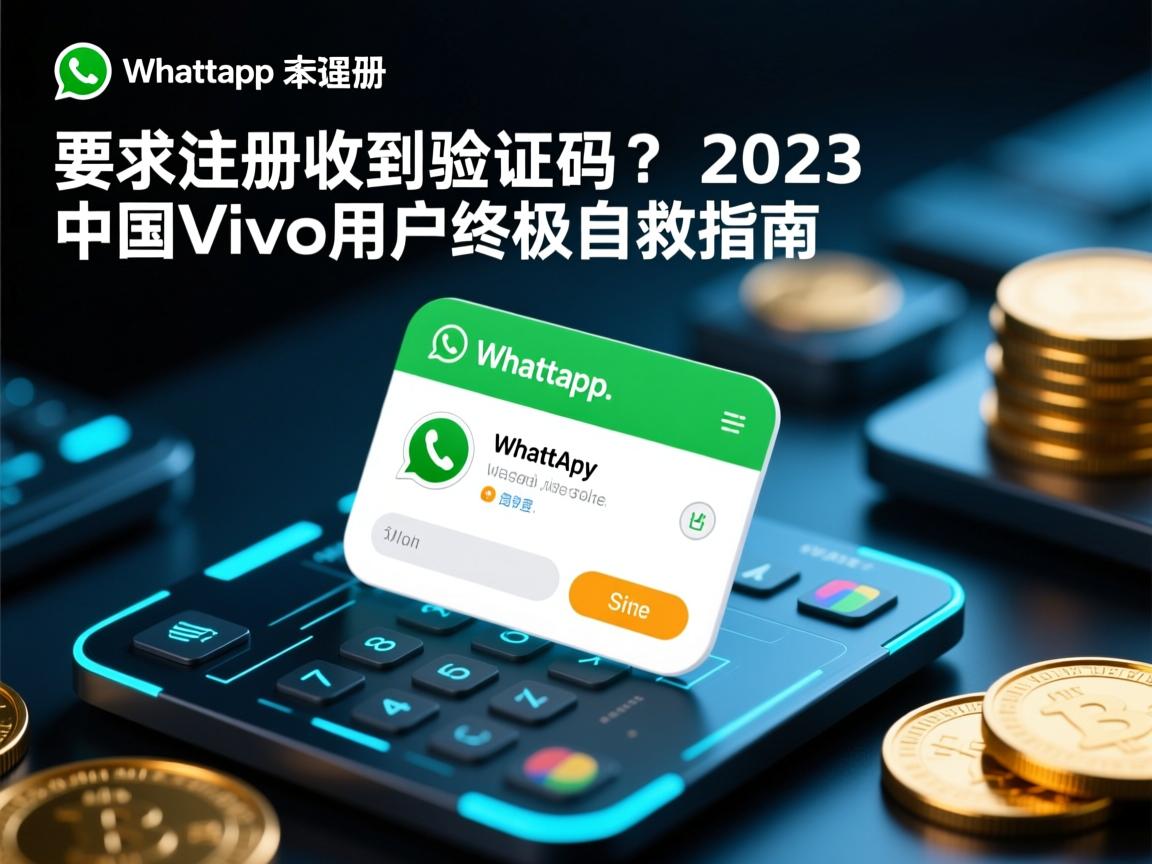 WhatsApp注册收不到验证码?2023中国VIVO用户终极自救指南
