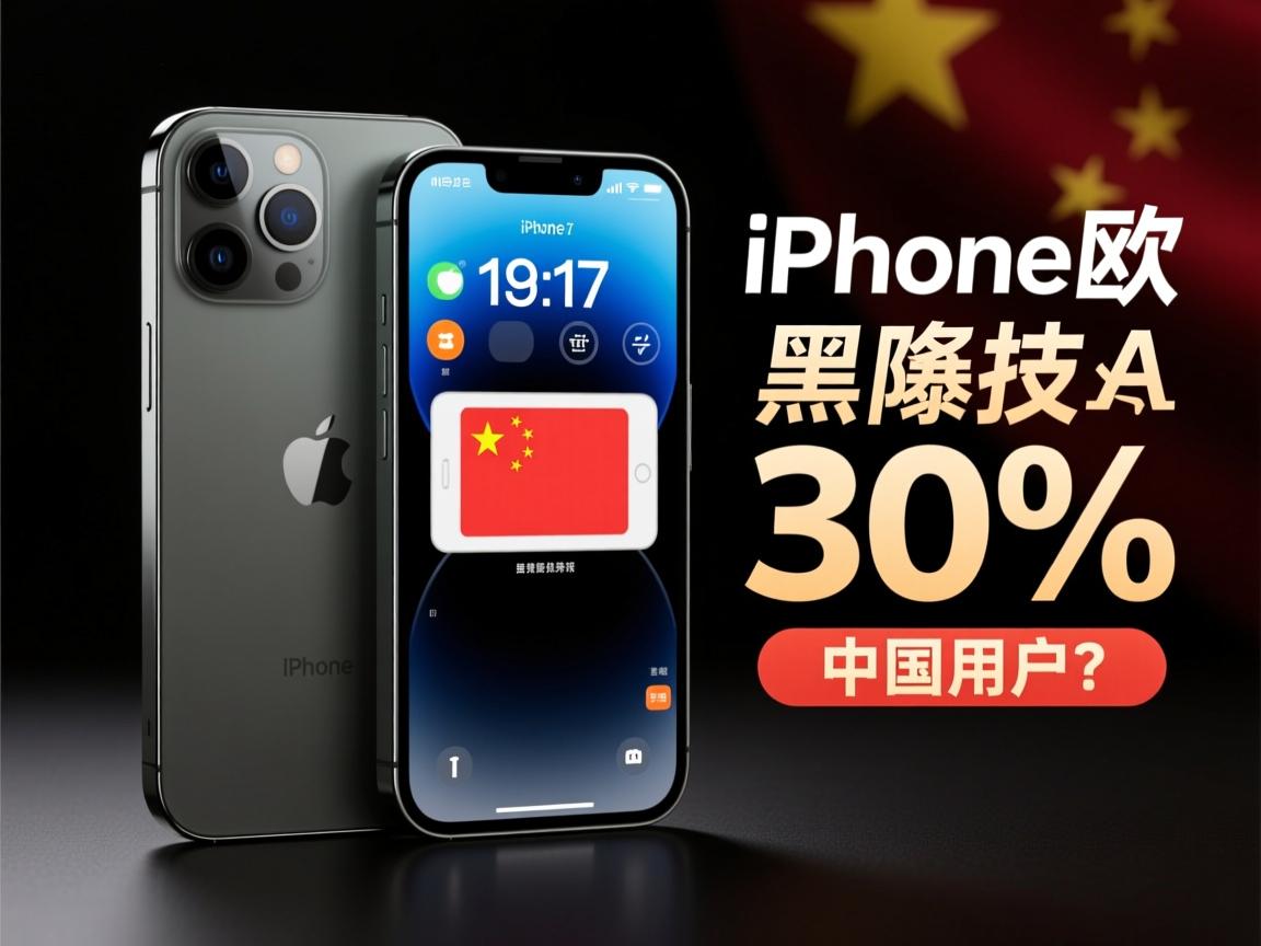 iPhone 17欧版价格暴降30%AI黑科技实测劝退中国用户?