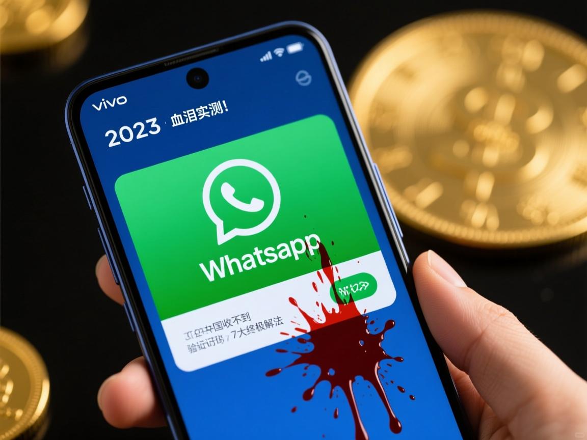 2023血泪实测!VIVO手机在中国收不到WhatsApp验证码的7大终极解法
