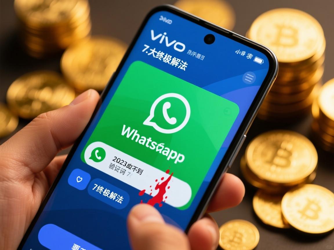 2023血泪实测!VIVO手机在中国收不到WhatsApp验证码的7大终极解法