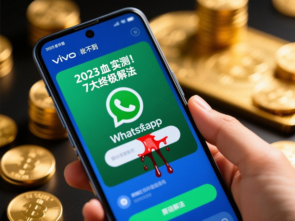 2023血泪实测!VIVO手机在中国收不到WhatsApp验证码的7大终极解法