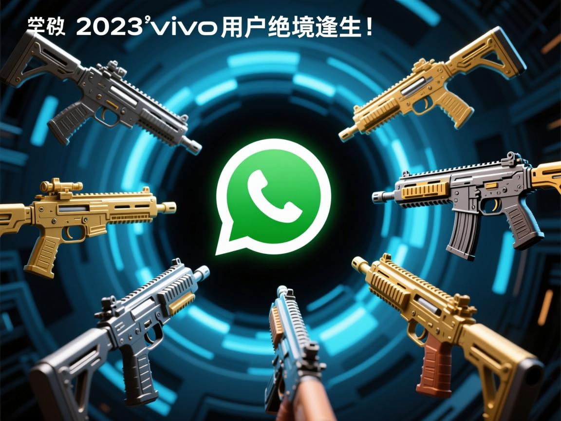 2023年VIVO用户绝境逢生!攻克WhatsApp验证码黑洞的七种武器