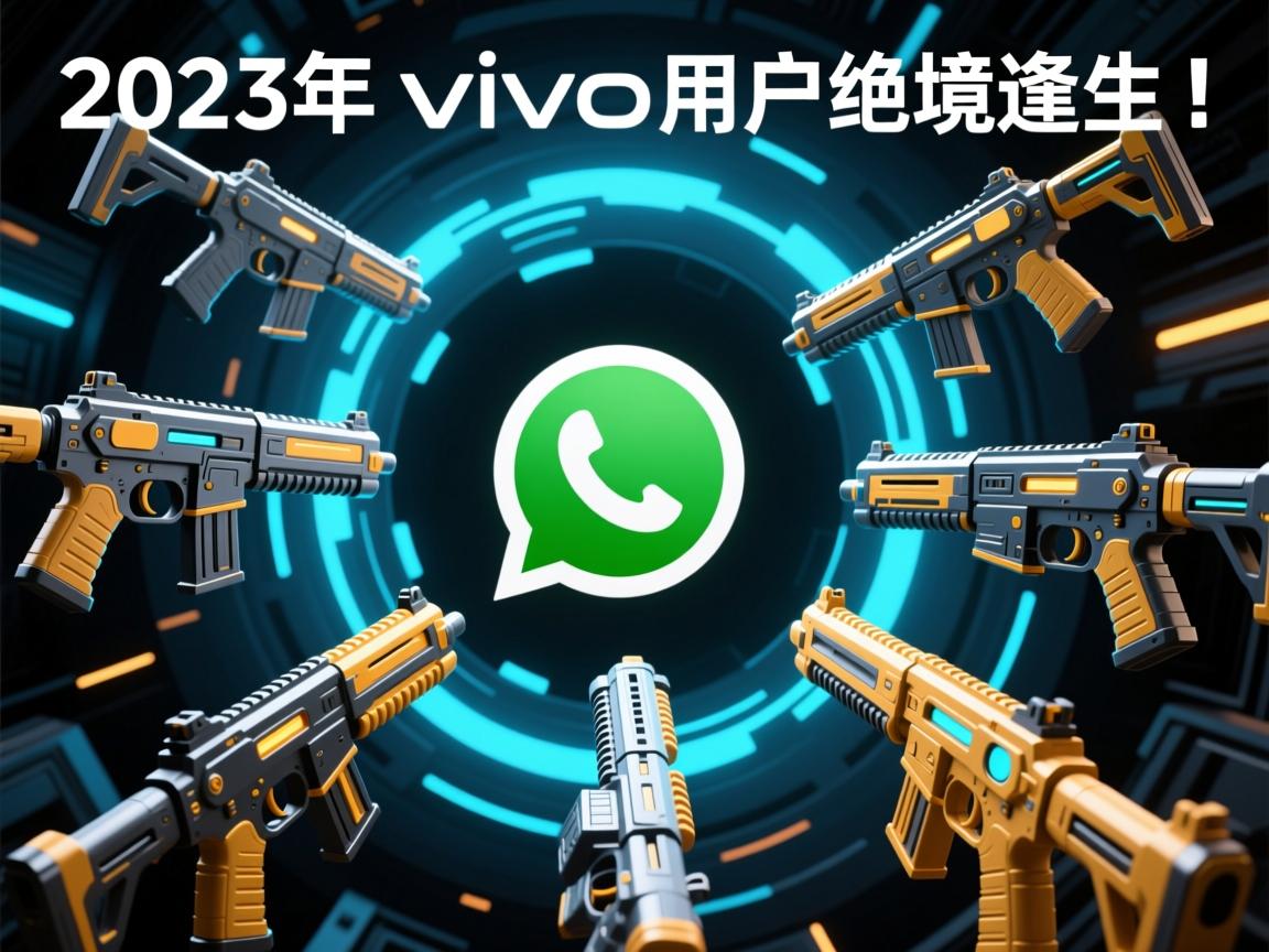 2023年VIVO用户绝境逢生！攻克WhatsApp验证码黑洞的七种武器