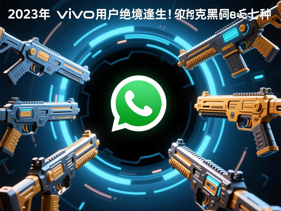2023年VIVO用户绝境逢生!攻克WhatsApp验证码黑洞的七种武器