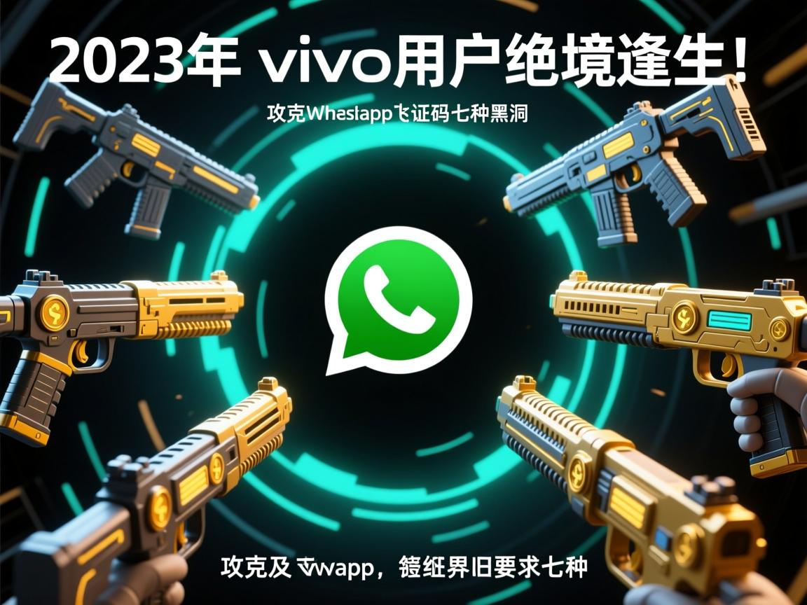 2023年VIVO用户绝境逢生!攻克WhatsApp验证码黑洞的七种武器
