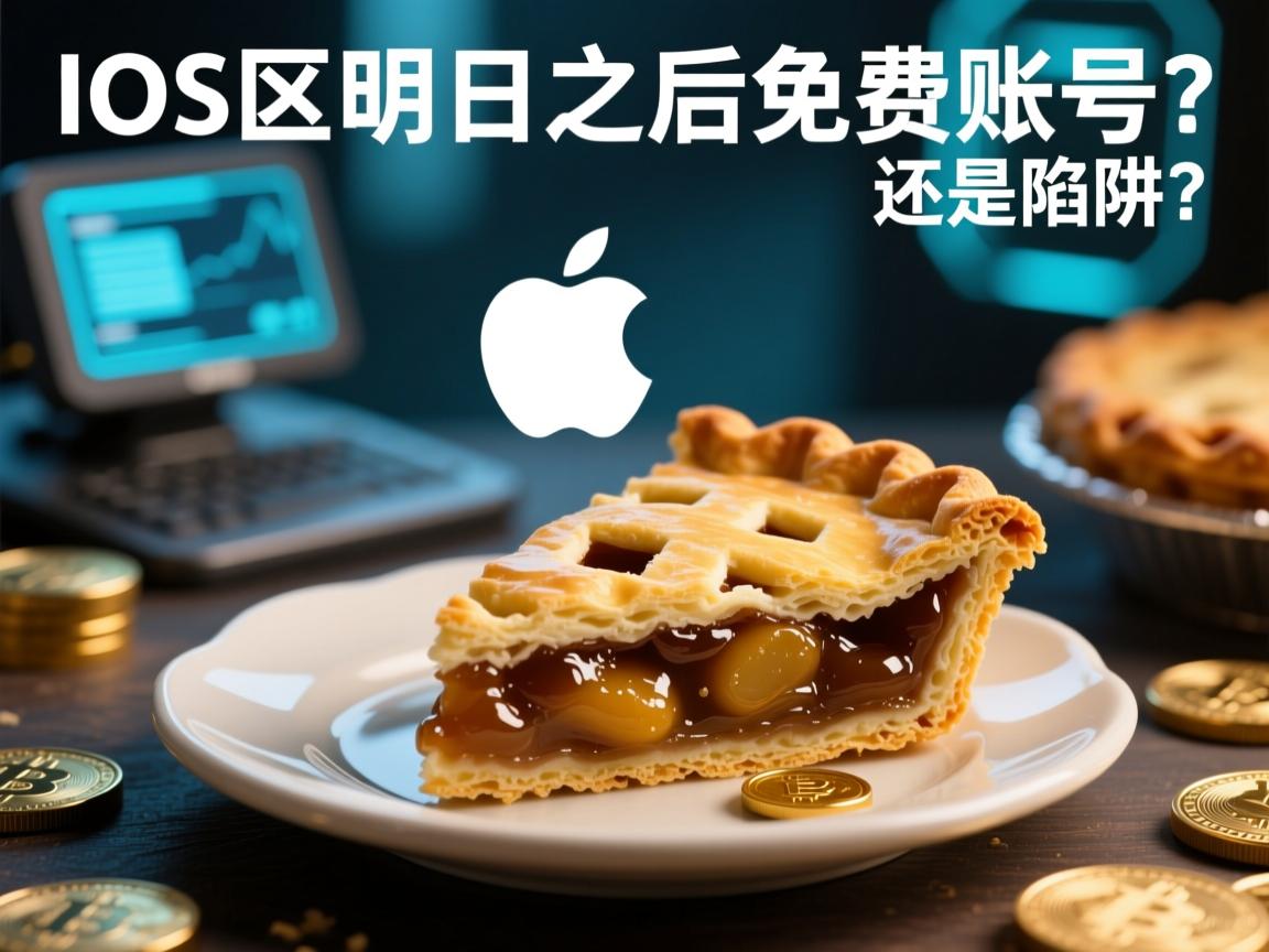IOS区明日之后免费账号，苹果玩家的馅饼还是陷阱？