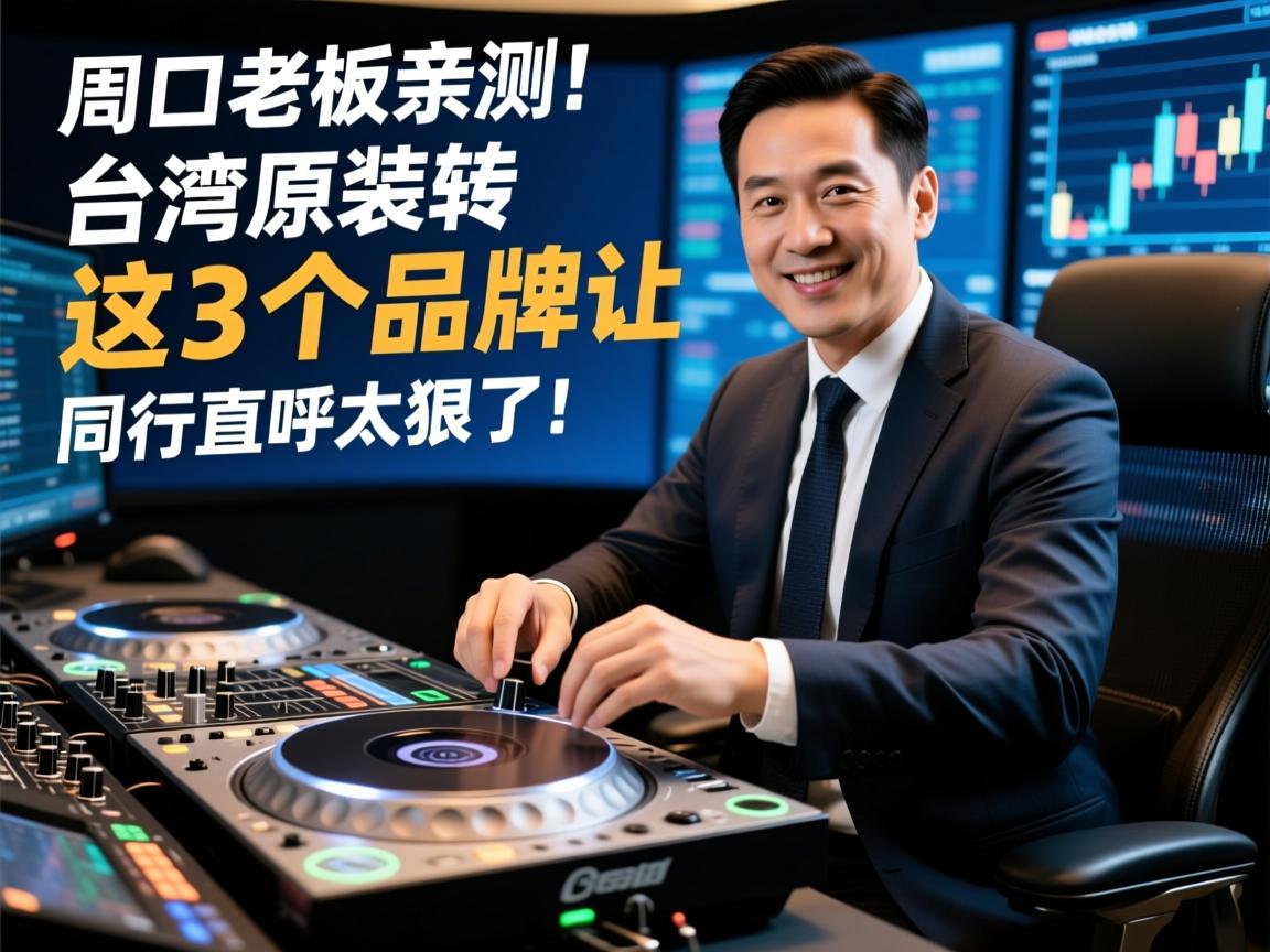 周口老板亲测!台湾原装转台价格大揭秘,这3个品牌让同行直呼太狠了!