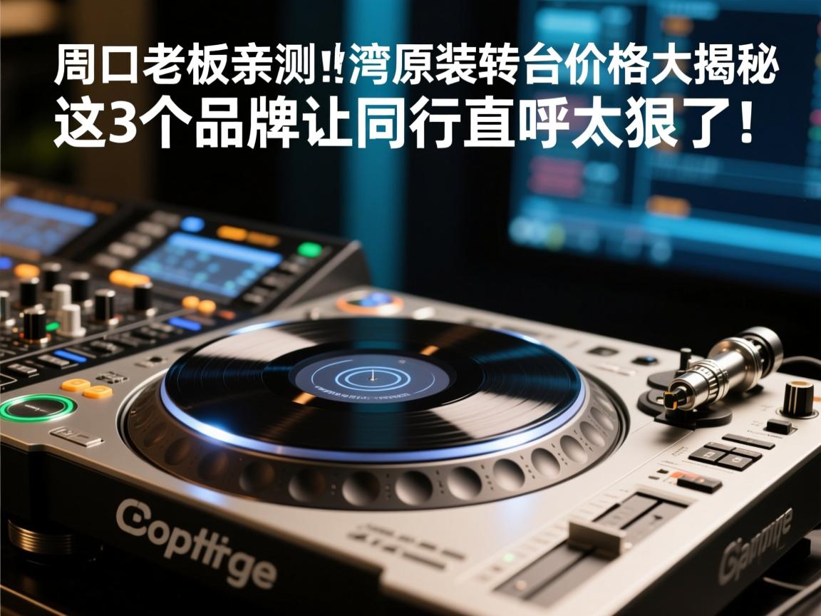 周口老板亲测!台湾原装转台价格大揭秘,这3个品牌让同行直呼太狠了!