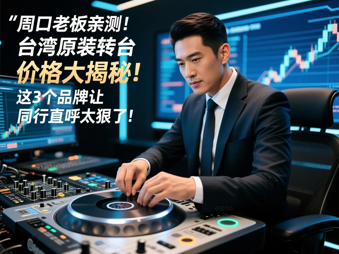 周口老板亲测!台湾原装转台价格大揭秘,这3个品牌让同行直呼太狠了!