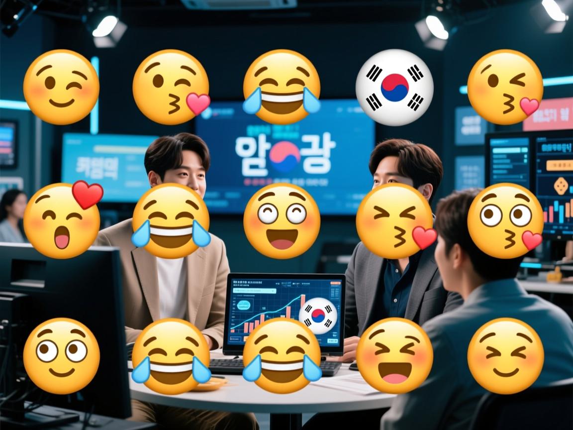 详细阅读:韩国人都在疯传!这组免费表情包让聊天秒变韩剧现场 韩国人都在疯传!这组免费表情包让聊天秒变韩剧现场