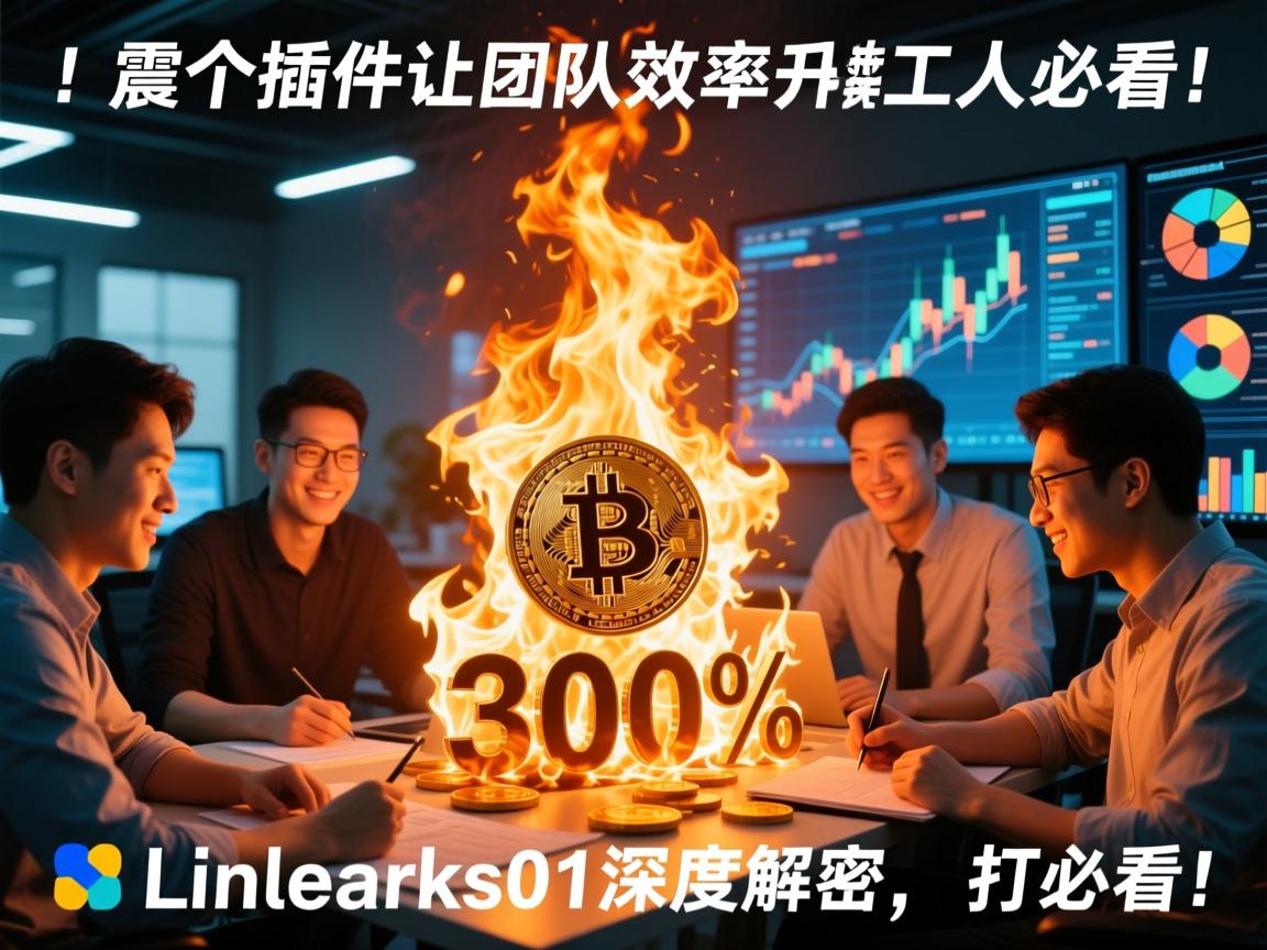 🔥震惊！这个插件让团队效率飙升300%lineworks01深度解密，打工人必看！