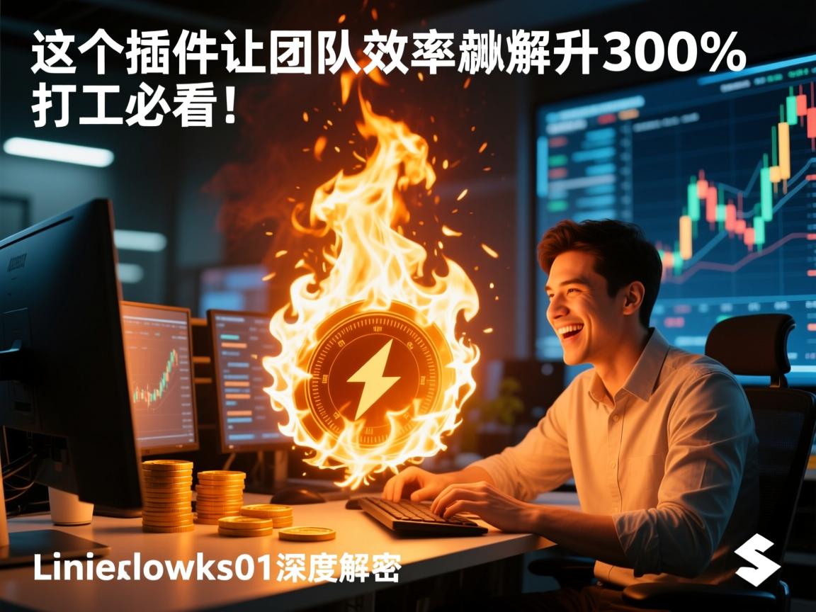 🔥震惊!这个插件让团队效率飙升300%lineworks01深度解密,打工人必看!