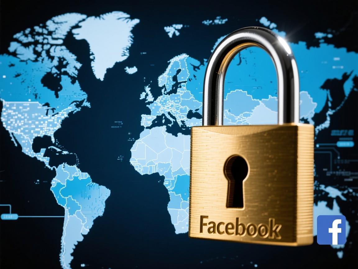 国内Facebook惊现账号地域锁!国外用户亲测破解攻略,真相令人咋舌.