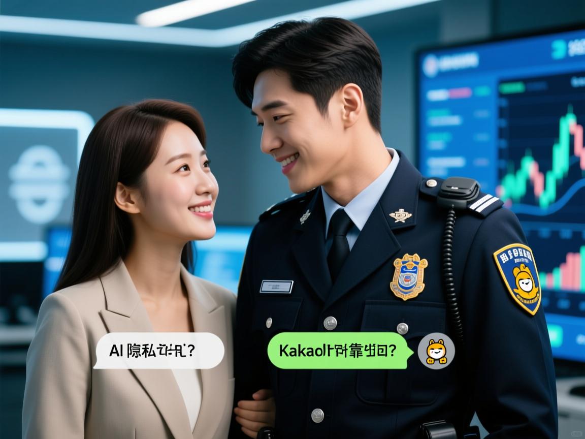 AI时代隐私危机!韩国情侣靠这招找回KakaoTalk聊天记录,结果惊动警方?