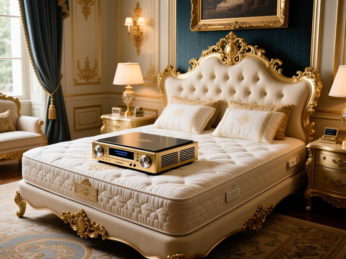 天价CD机+皇室御用床垫！揭秘意大利进口奢品背后的疯狂真相！