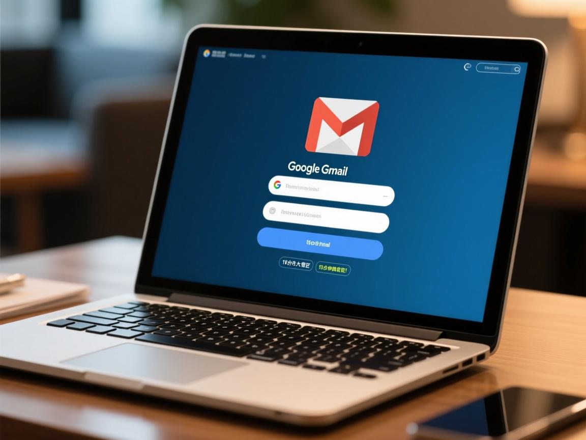 笔记本电脑注册谷歌账号终极指南，避开3大雷区，10分钟搞定Gmail！