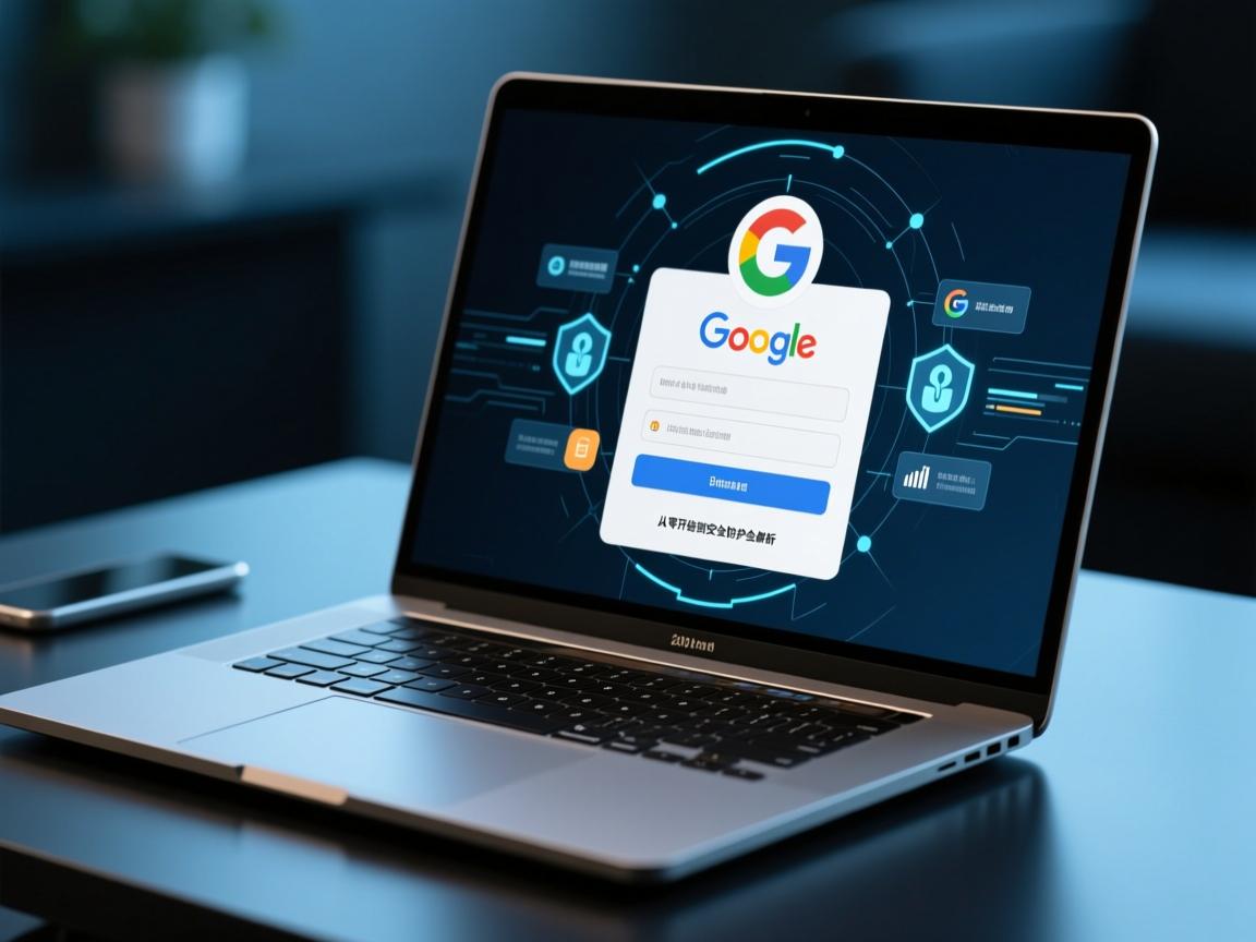 2024笔记本电脑注册谷歌账号终极指南，从零开始到安全防护全解析