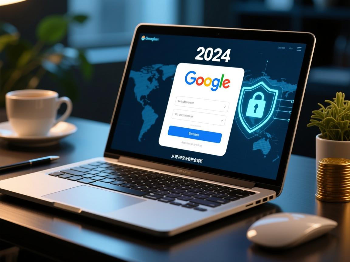 2024笔记本电脑注册谷歌账号终极指南,从零开始到安全防护全解析