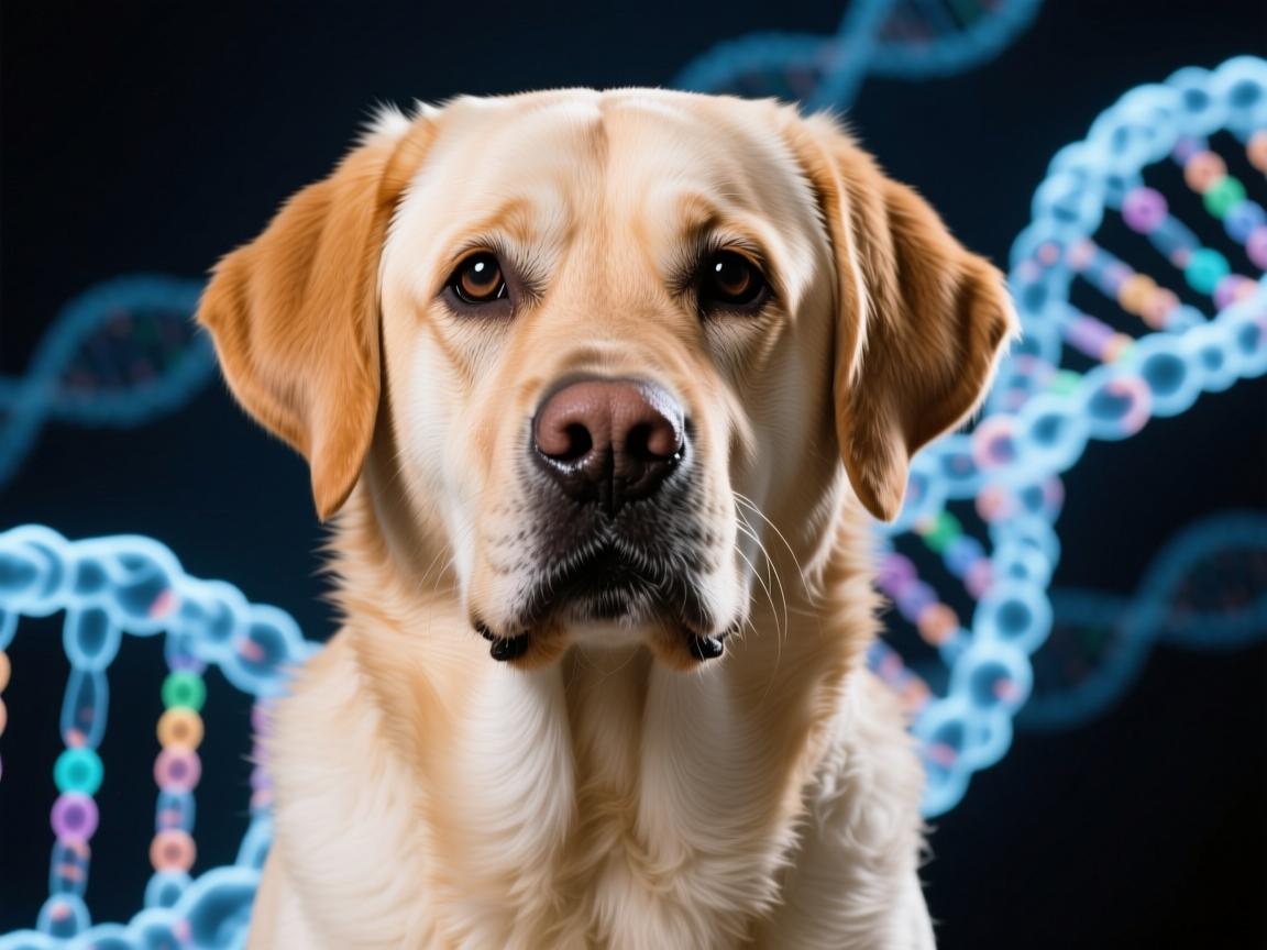 拉布拉多犬变种44，基因奇迹还是伦理深渊？这份终极驯养指南引爆全网争议！