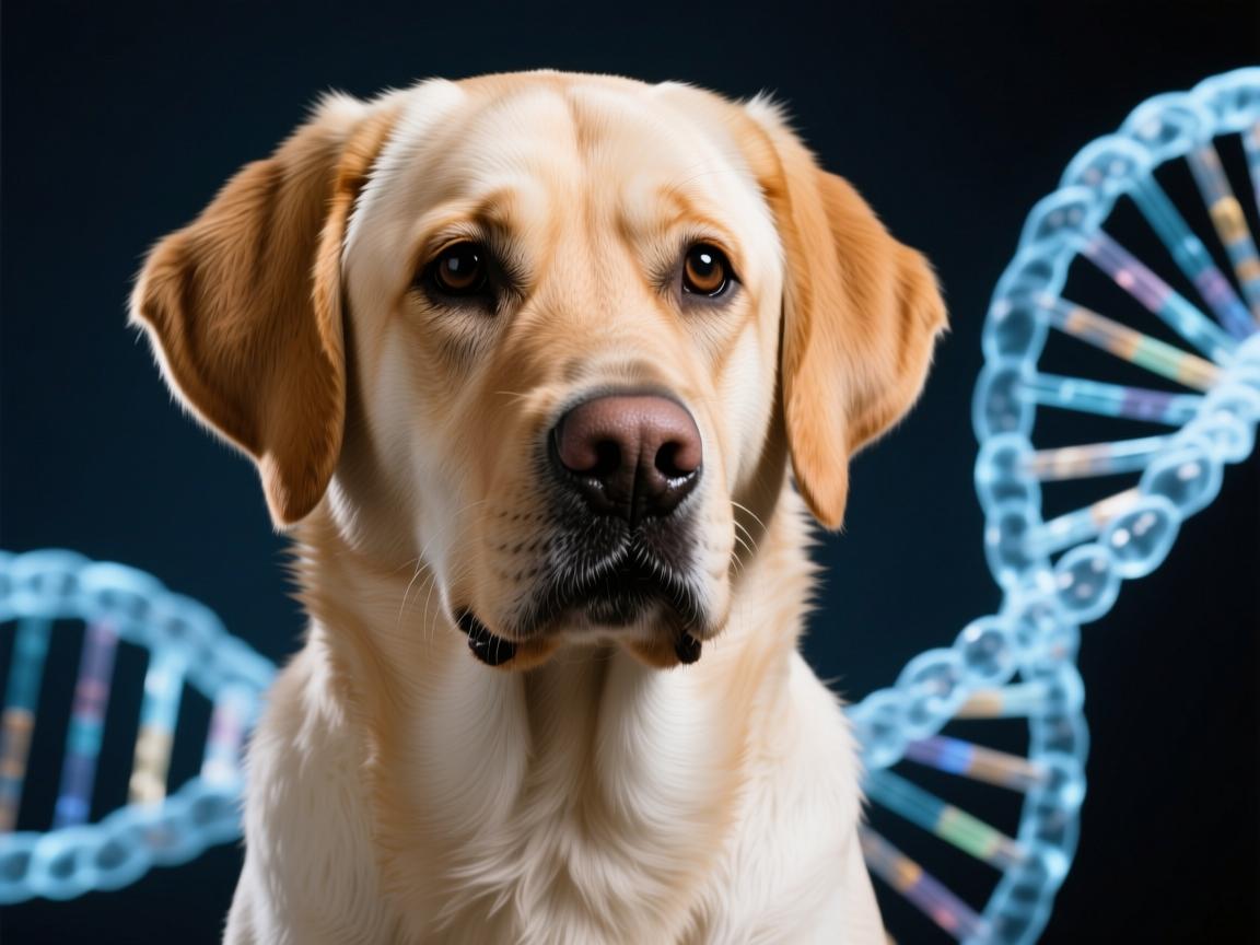 拉布拉多犬变种44,基因奇迹还是伦理深渊?这份终极驯养指南引爆全网争议!