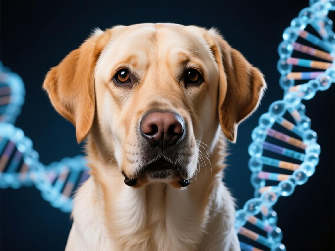 拉布拉多犬变种44,基因奇迹还是伦理深渊?这份终极驯养指南引爆全网争议!