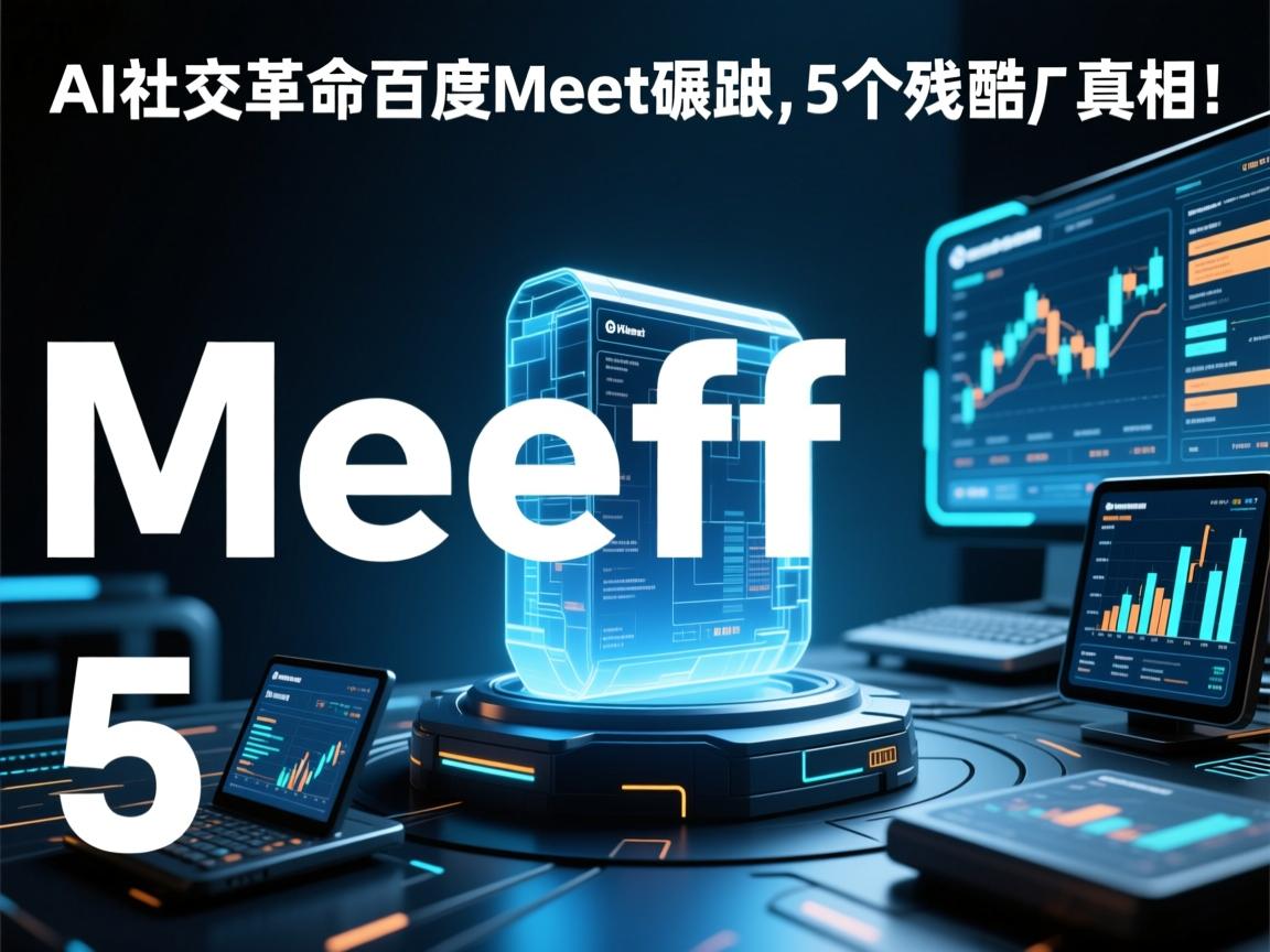 AI社交革命，百度Meet碾压Meeff的5个残酷真相！