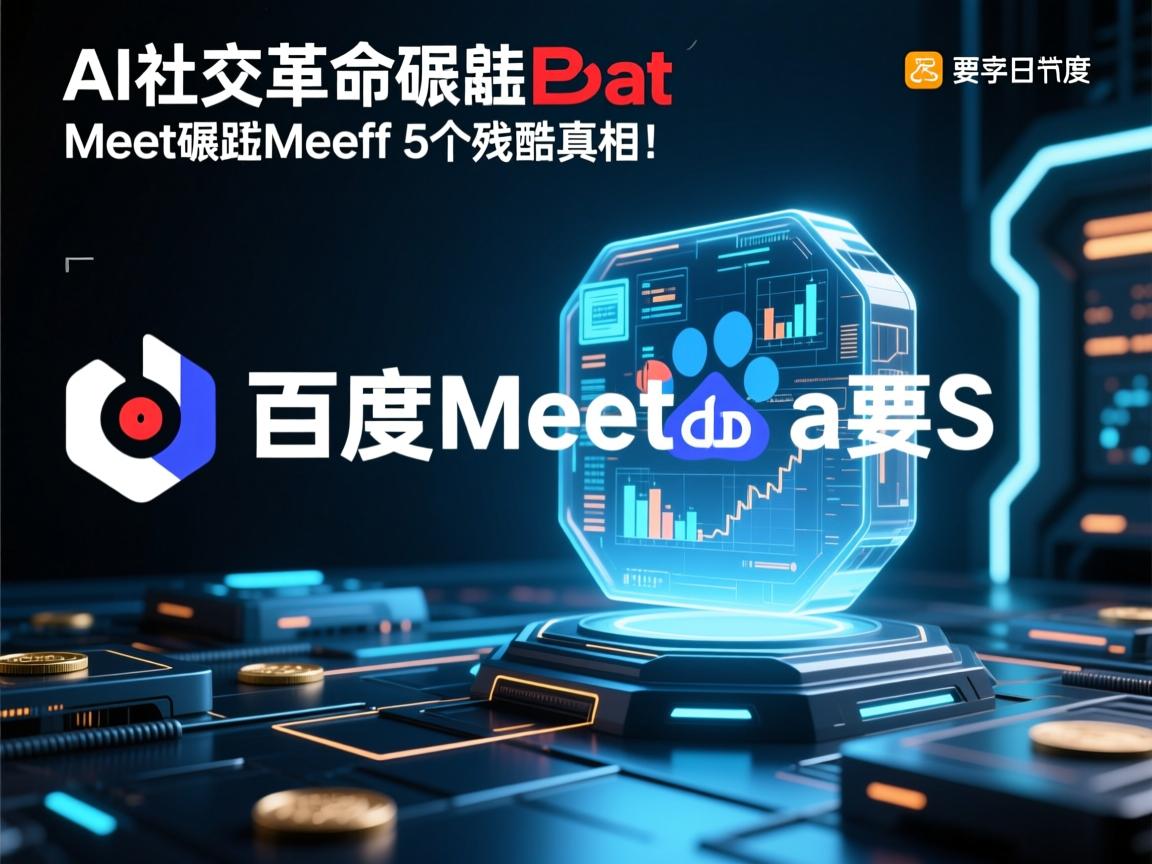 AI社交革命,百度Meet碾压Meeff的5个残酷真相!