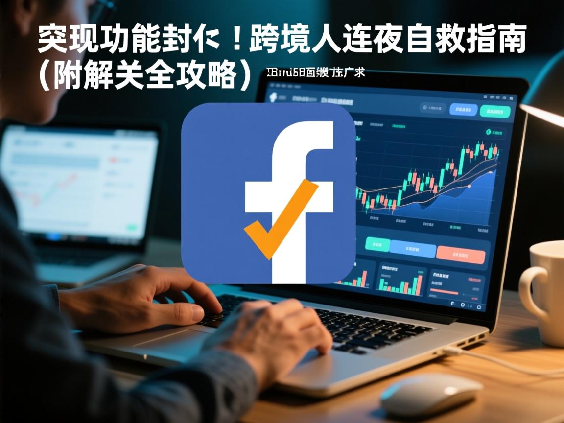 脸书突现功能封印！跨境人连夜自救指南（附解封全攻略）