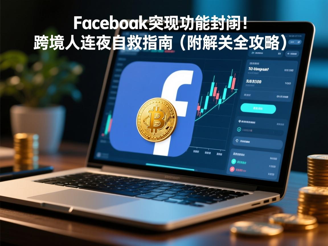 脸书突现功能封印!跨境人连夜自救指南(附解封全攻略)