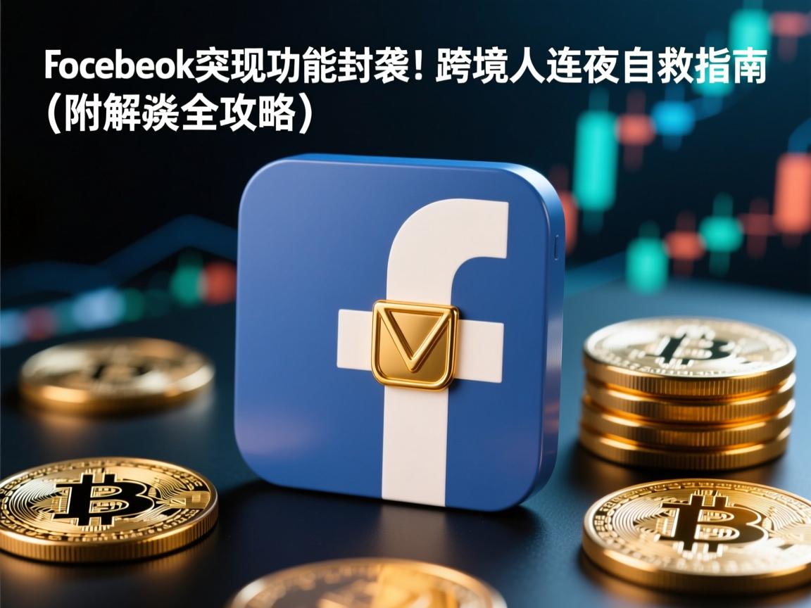 脸书突现功能封印!跨境人连夜自救指南(附解封全攻略)