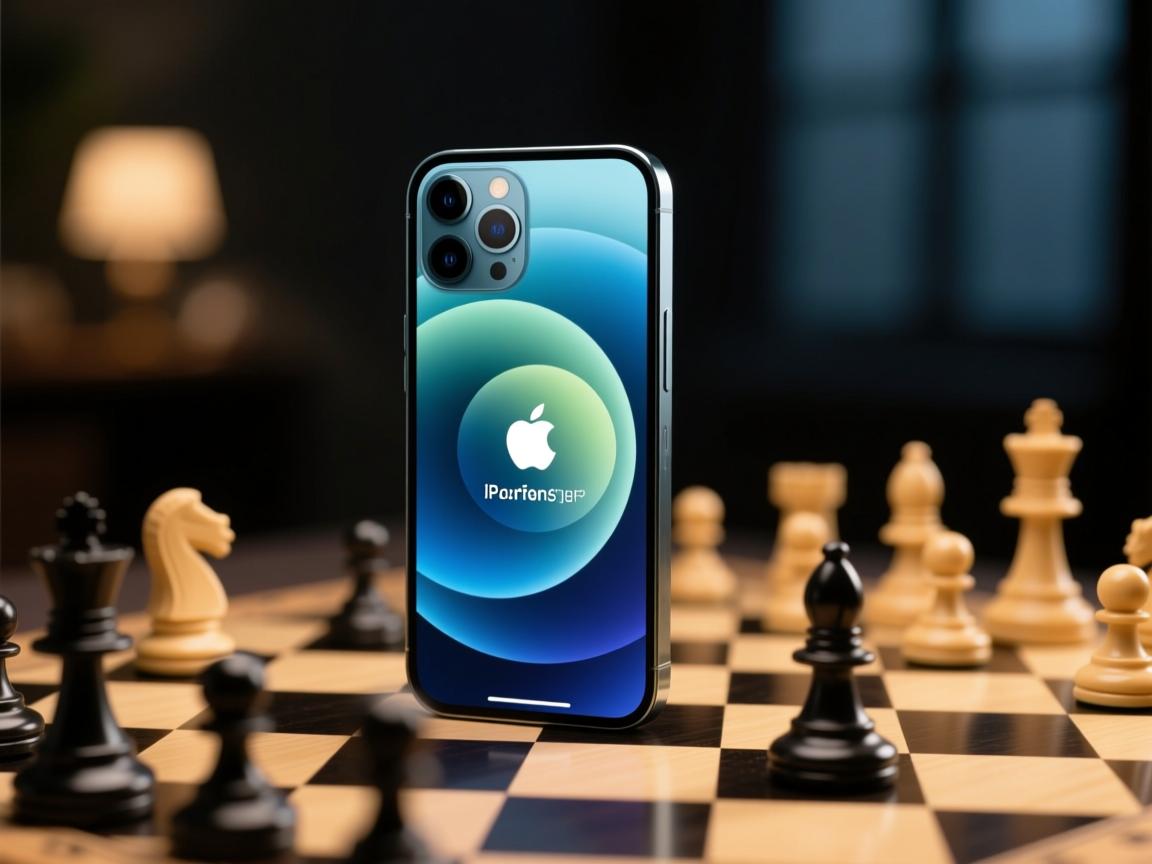 iPhone 17海外版系统更新引爆争议!苹果这步棋暗藏玄机?