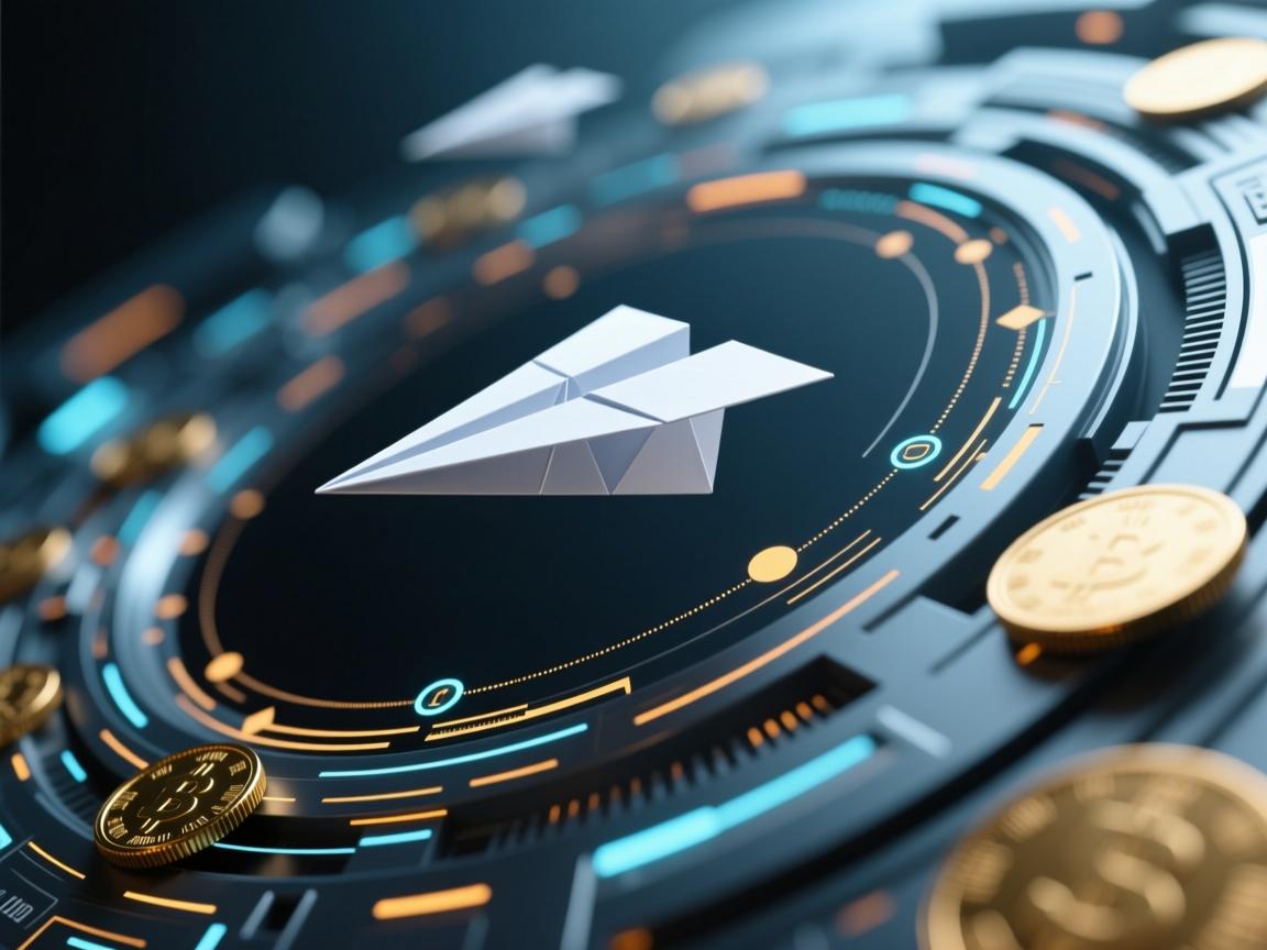 纸飞机转弯的惊天秘密,0.1毫米误差竟能改写飞行轨迹!