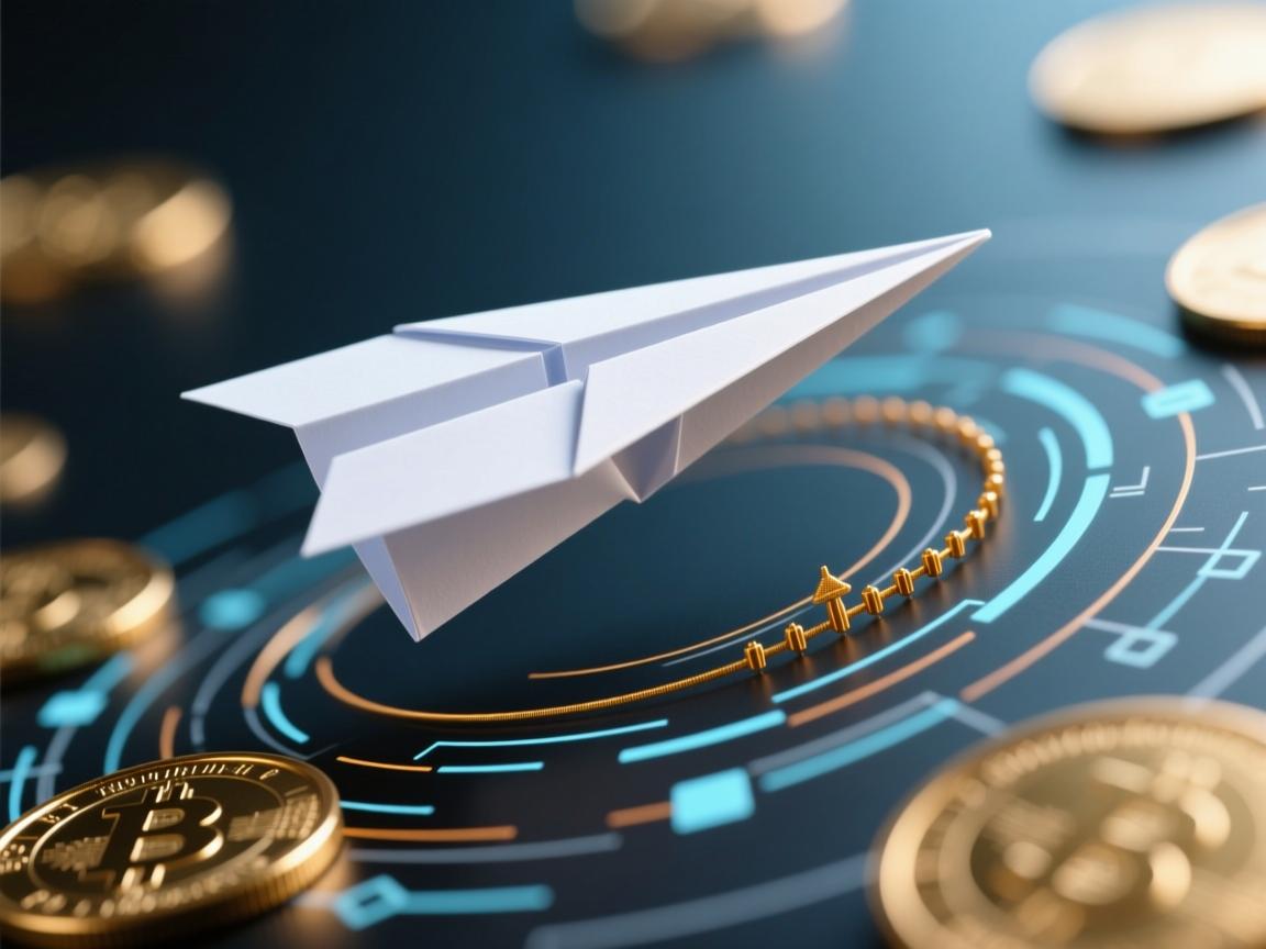 纸飞机转弯的惊天秘密，0.1毫米误差竟能改写飞行轨迹！