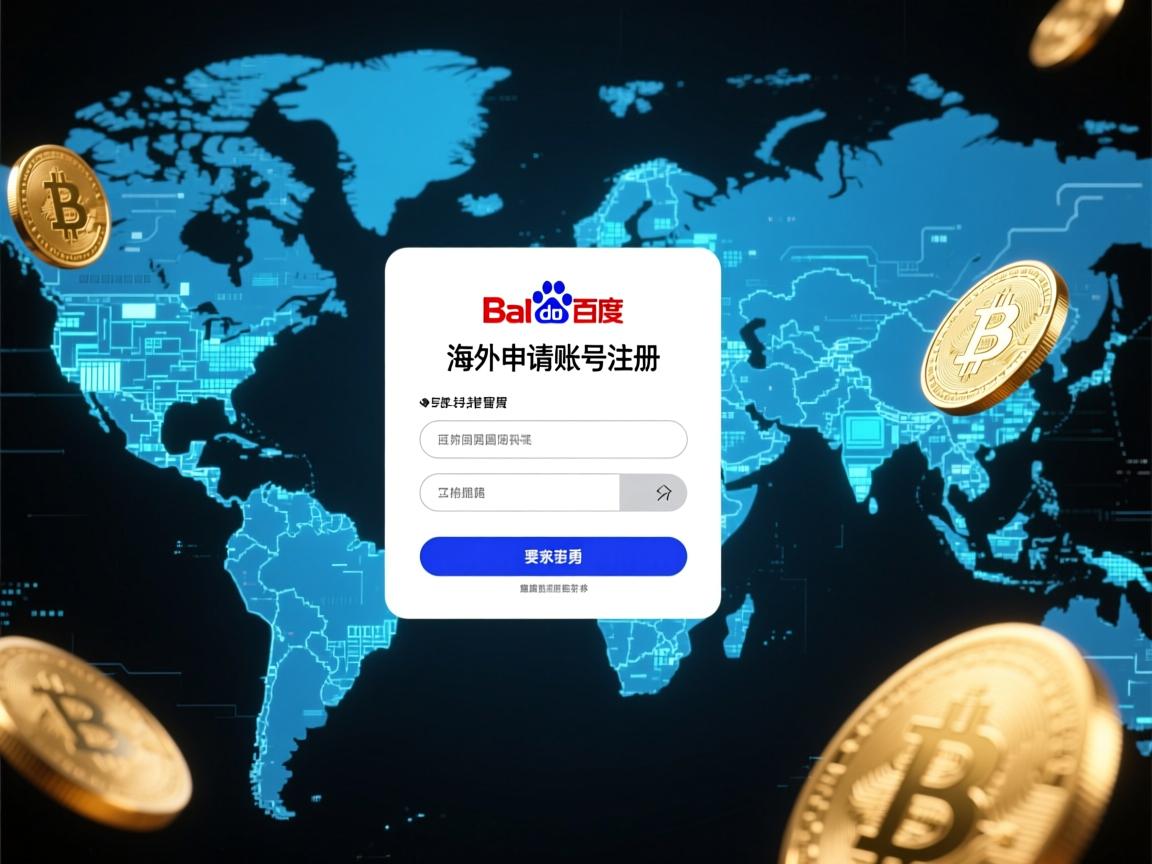 海外申请百度账号注册，一场与数字国界的斗智斗勇
