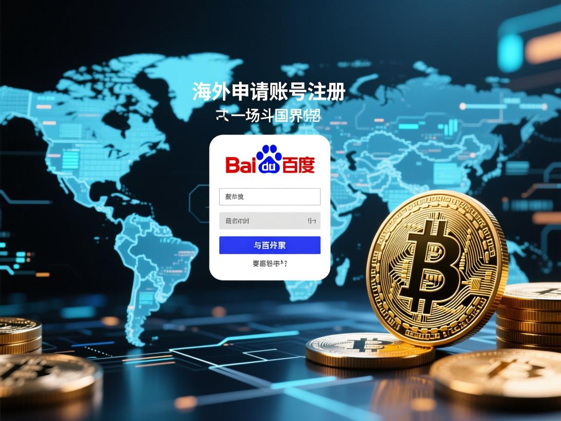 海外申请百度账号注册,一场与数字国界的斗智斗勇