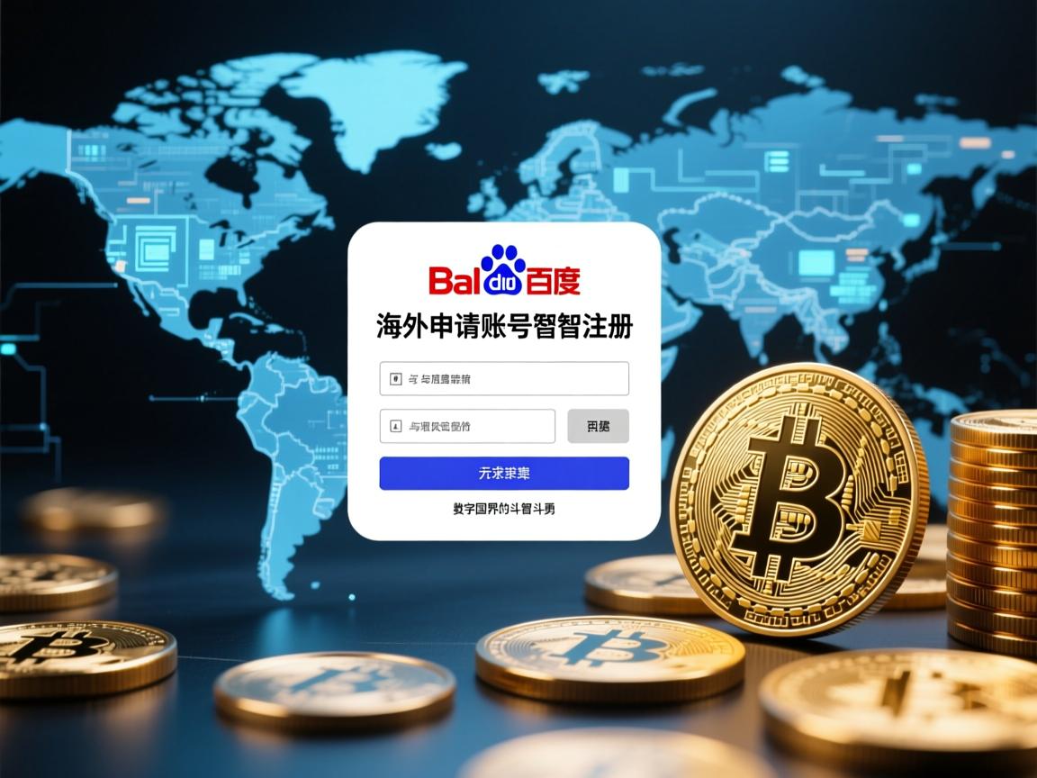 海外申请百度账号注册,一场与数字国界的斗智斗勇