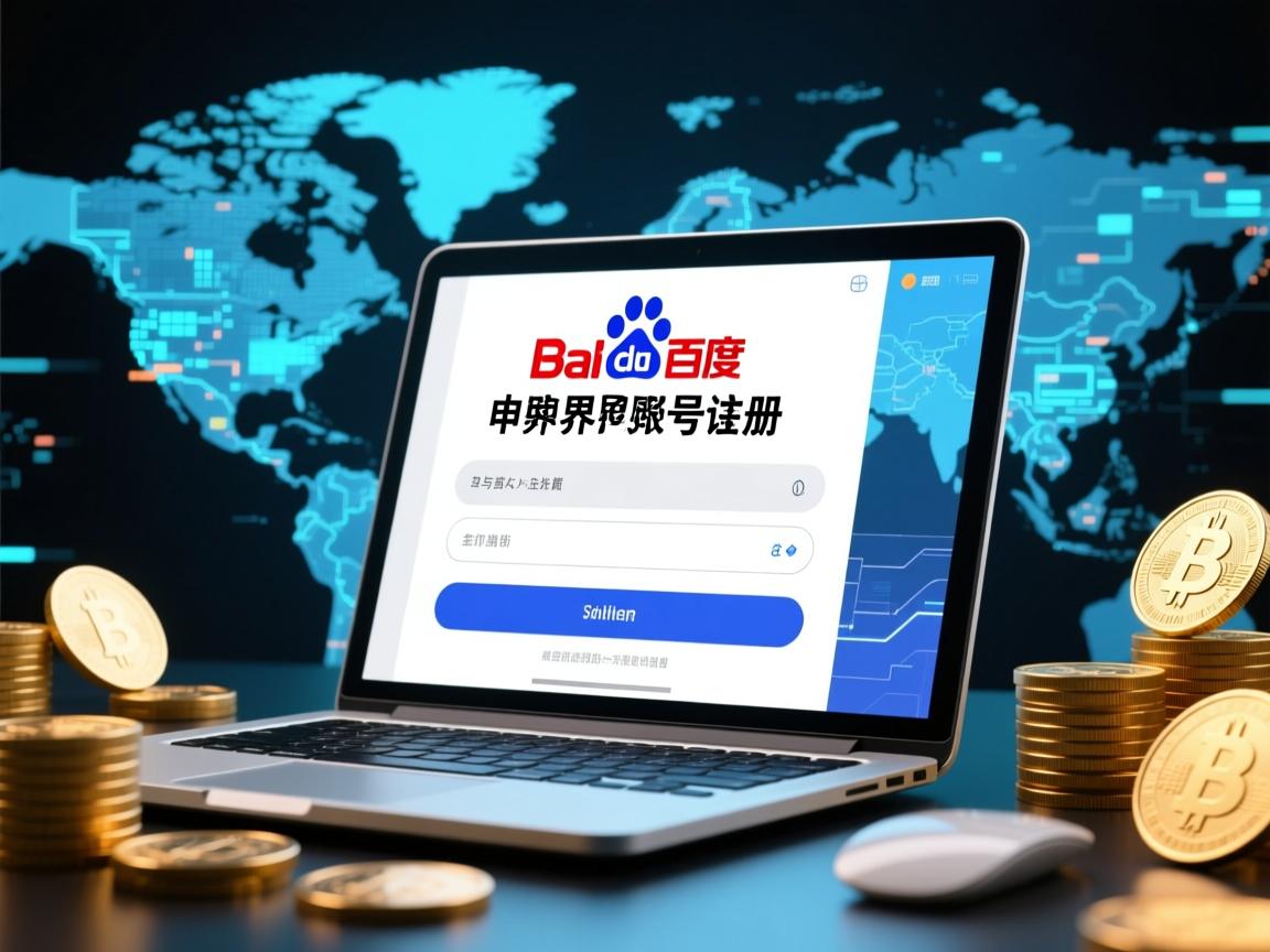 海外申请百度账号注册,一场与数字国界的斗智斗勇