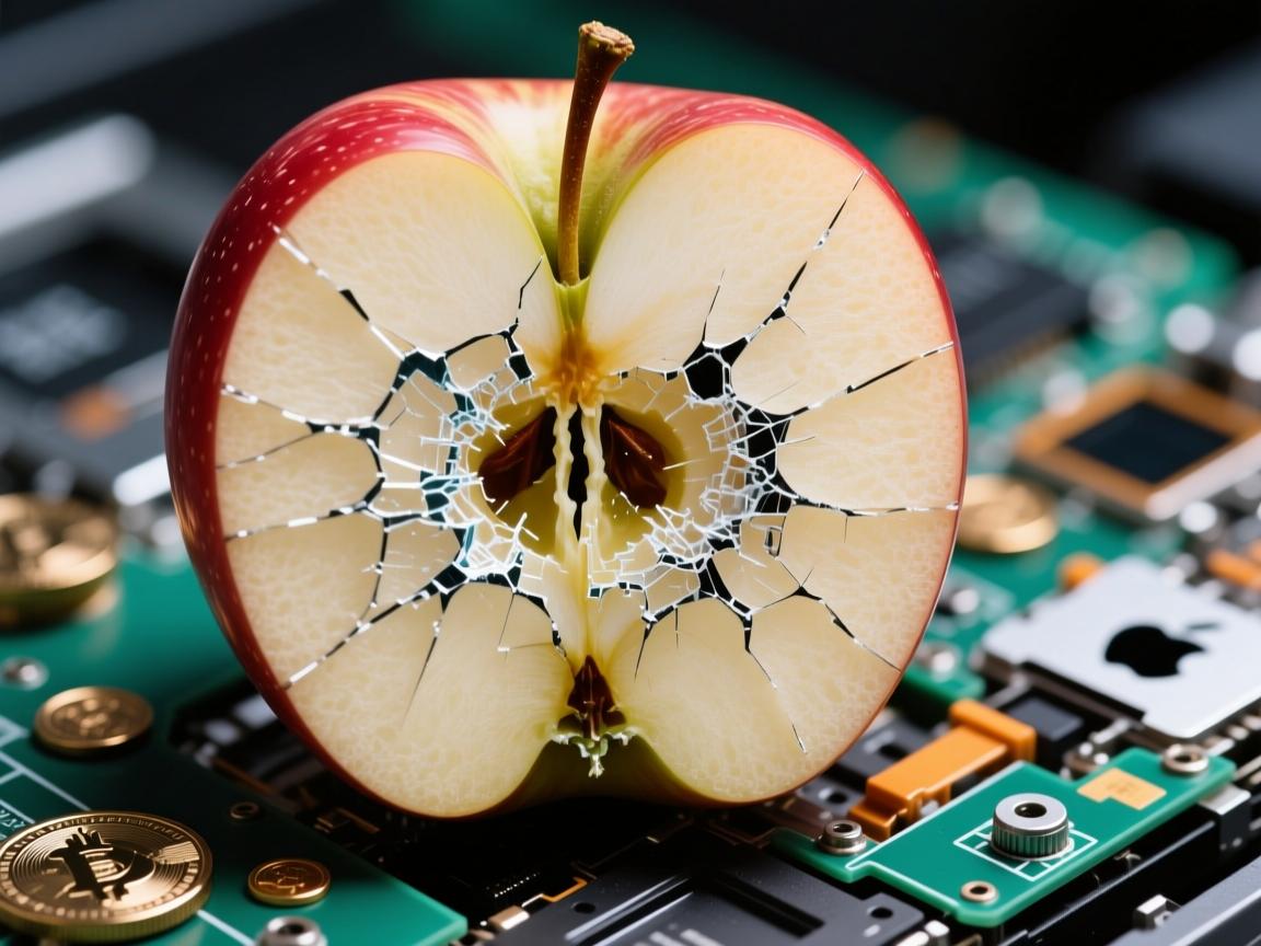 苹果17韩版惊现致命缺陷?拆机狂魔曝出三大真相!