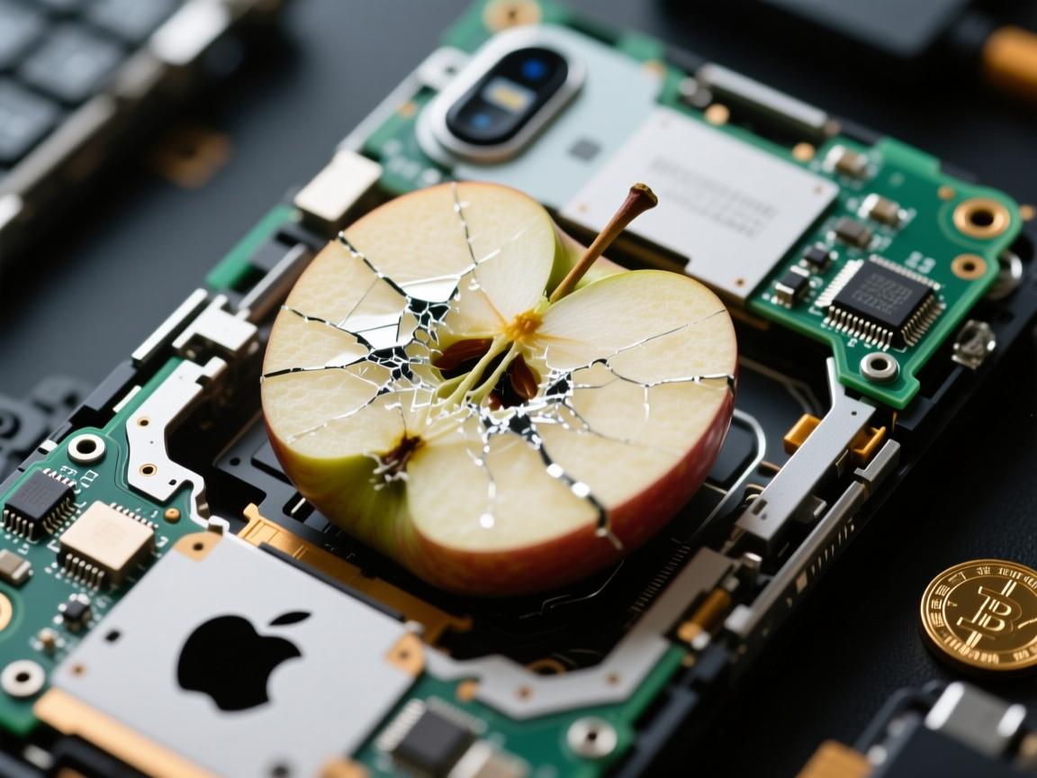 苹果17韩版惊现致命缺陷?拆机狂魔曝出三大真相!