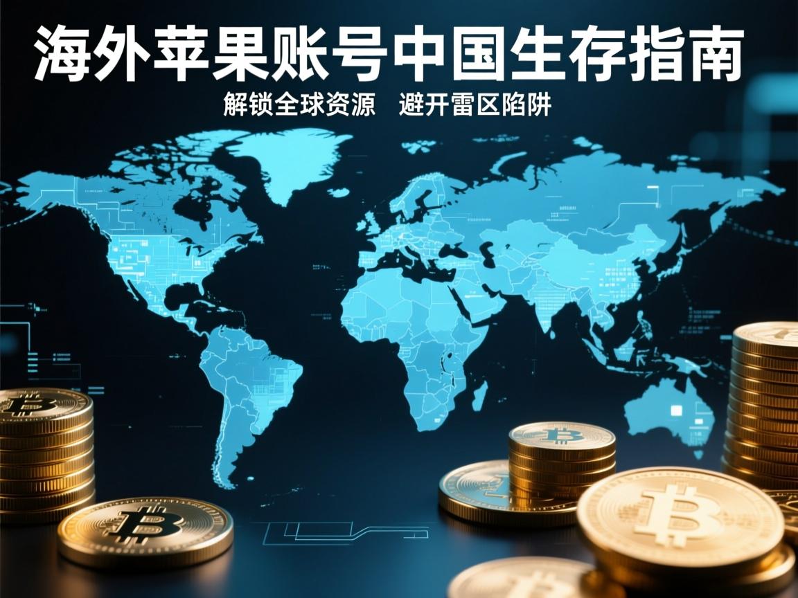 海外苹果账号中国生存指南,解锁全球资源,避开雷区陷阱