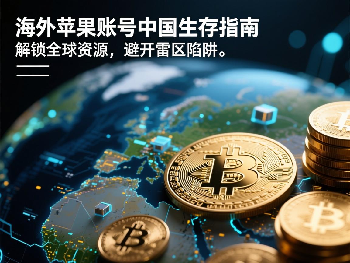 海外苹果账号中国生存指南，解锁全球资源，避开雷区陷阱