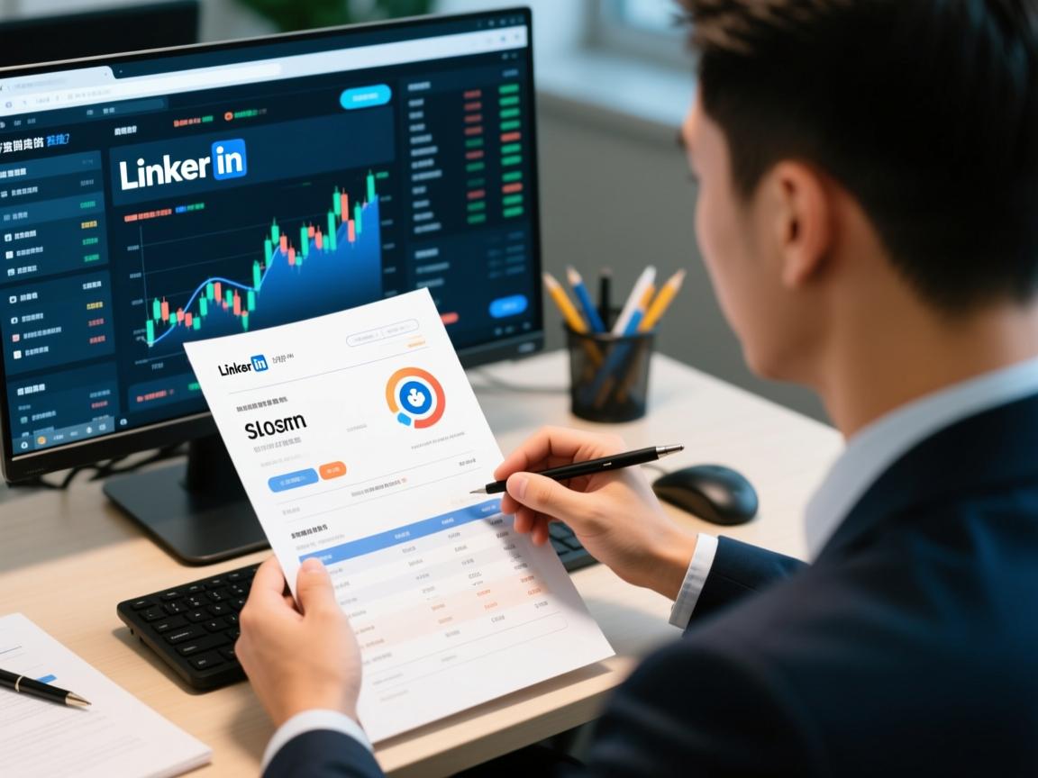 领英工资高到离谱?内部员工晒出真实薪资单,网友,这数字太扎心了!