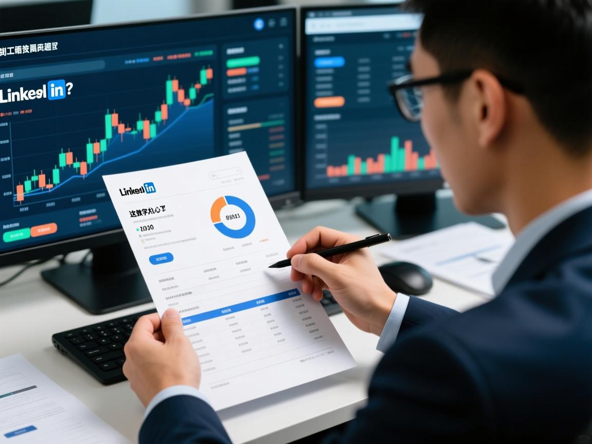 领英工资高到离谱?内部员工晒出真实薪资单,网友,这数字太扎心了!