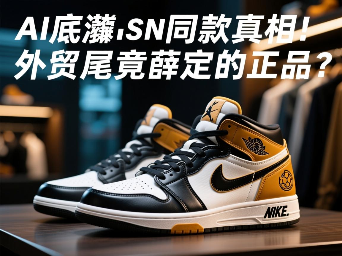 AI起底艾弗森同款真相!外贸尾单竟是薛定谔的正品?