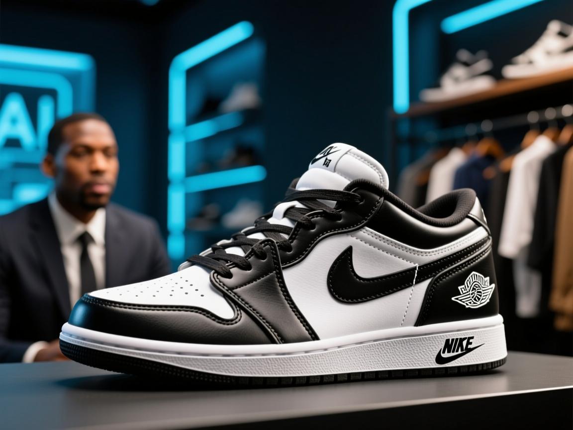 AI起底艾弗森同款真相!外贸尾单竟是薛定谔的正品?