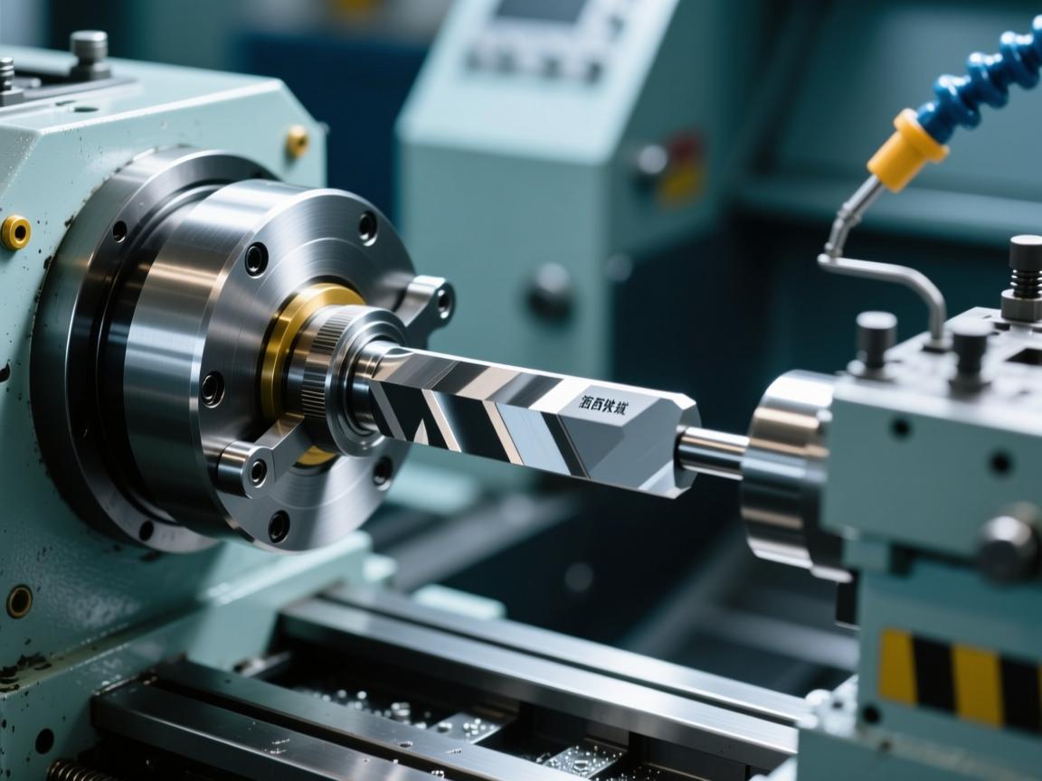 南宫西铁城纵切车床,原装进口精密利刃,如何用编程征服微米战场?