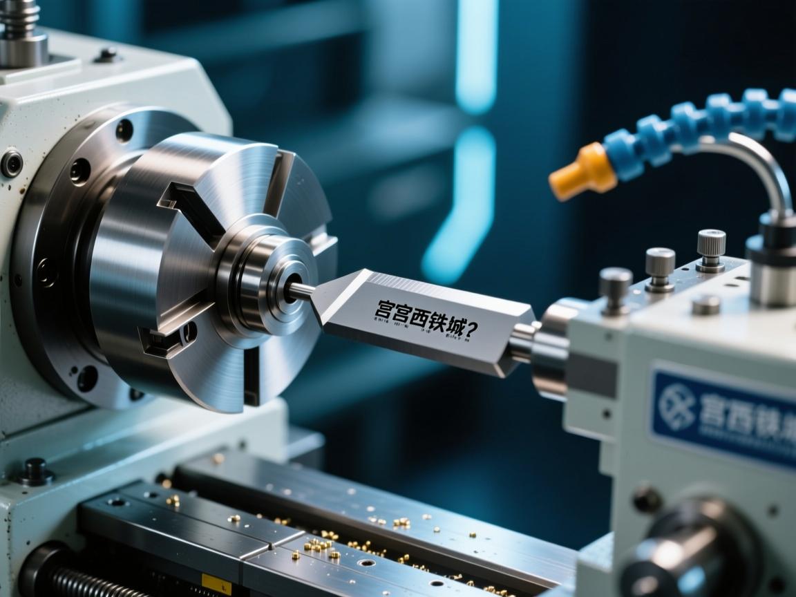 南宫西铁城纵切车床,原装进口精密利刃,如何用编程征服微米战场?