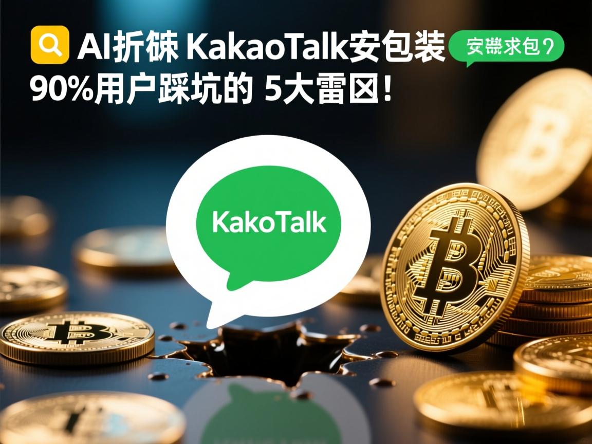 🔍AI拆解KakaoTalk安装包,90%用户踩坑的5大雷区!